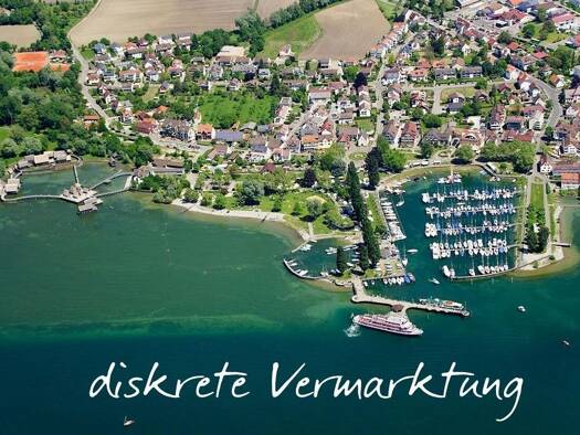 Gewerbeobjekt zum Kauf als Kapitalanlage geeignet 700 m² 1.000 m² Grundstück Mühlhofen Uhldingen-Mühlhofen 88690