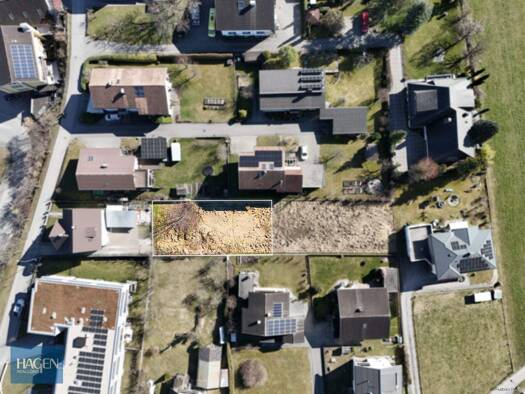 Grundstück zum Kauf 562,5 m² Grundstück Frastanz 6820