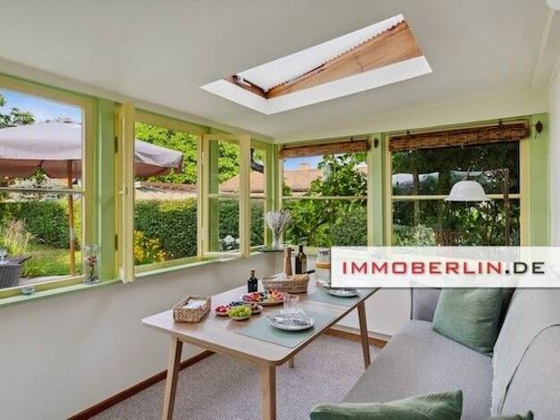 Doppelhaushälfte zum Kauf 479.000 € 3 Zimmer 70 m² 485 m² Grundstück Caputh Schwielowsee 14548