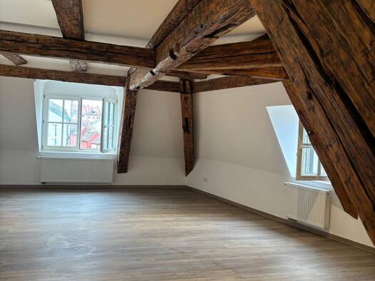 Wohnung zur Miete 975 € 2 Zimmer 75 m² 2. Geschoss frei ab sofort Bamberg 96050