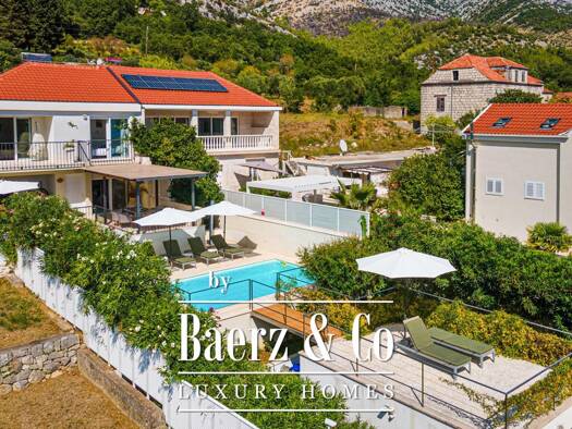 Haus zum Kauf 950.000 € 3 Zimmer 120 m² 410 m² Grundstück orebic