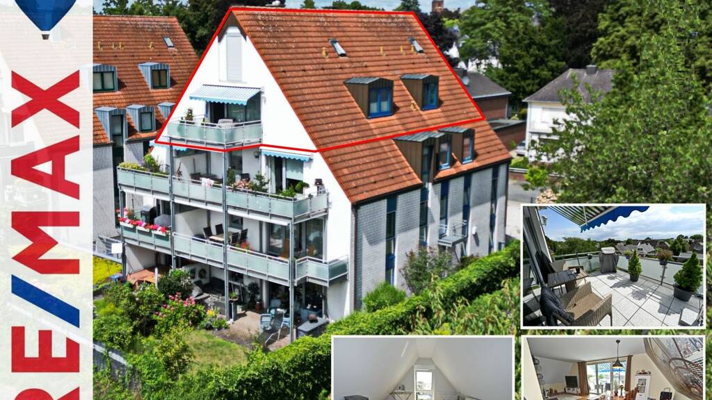 Wohnung zum Kauf 309.000 € 3 Zimmer 112,8 m² Kleve 47533