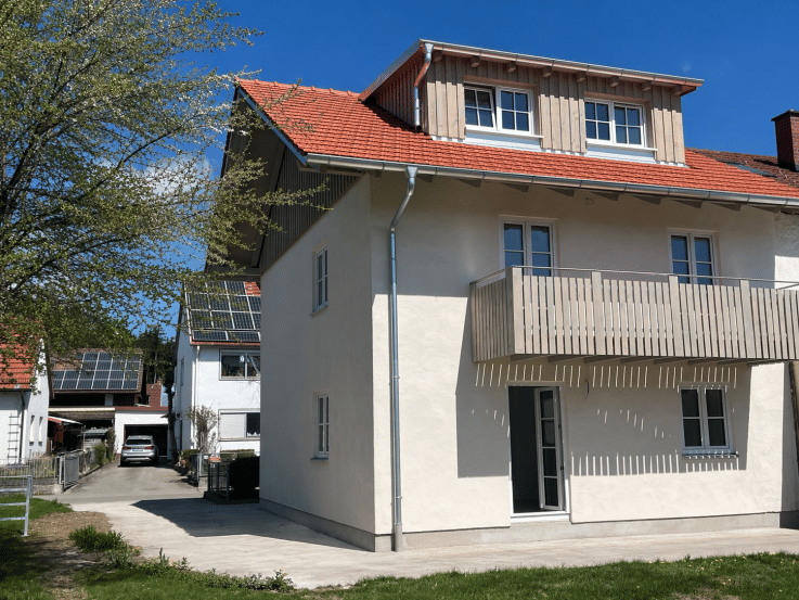 Mehrfamilienhaus zum Kauf – pohled 2