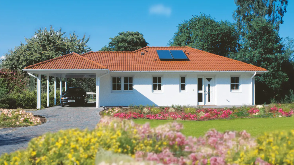 Bungalow zum Kauf provisionsfrei 458.900 € 4 Zimmer 101 m² 1.400 m² Grundstück Haren Haren (Ems) 49733