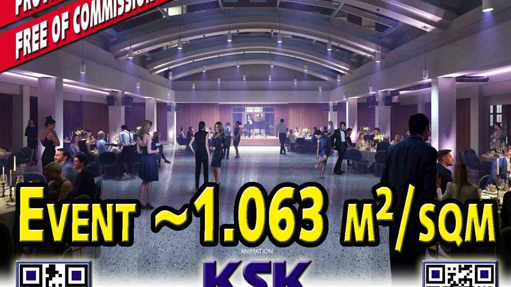 Freizeitgastronomie zur Miete provisionsfrei 30 € 1.063 m² Gastrofläche Altstadt Düsseldorf 40213