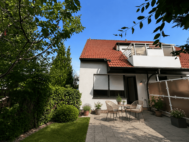 Wohnung zur Miete 730 € 4 Zimmer 100,8 m² EG Mühlbach Frankenberg 09669