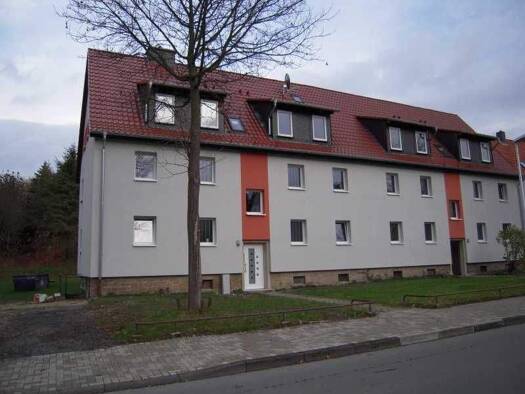 Wohnung zur Miete 360 € 2 Zimmer 38 m² frei ab 01.10.2026 Lynkerstraße 13 Wolfhagen Wolfhagen 34466