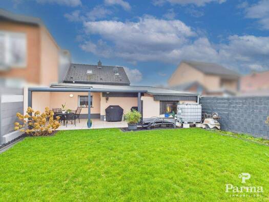 Doppelhaushälfte zum Kauf 377.000 € 4 Zimmer 116 m² 400 m² Grundstück Gevenich Linnich 52441