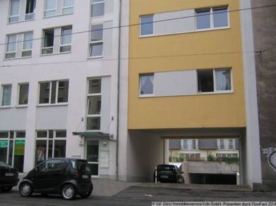 Tiefgaragenstellplatz zum Kauf provisionsfrei 20.000 € Höninger Weg 103 Zollstock Köln 50969