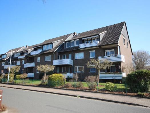 Wohnung zum Kauf 170.000 € 3 Zimmer 84 m² 2. Geschoss frei ab 01.07.2026 Kirchweyhe Weyhe 28844