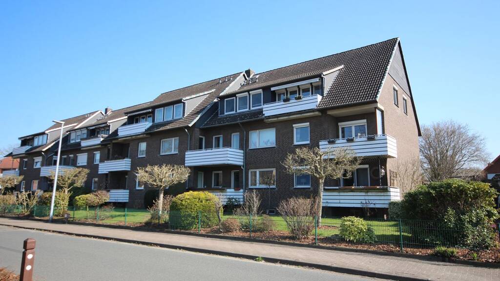 Wohnung zum Kauf 170.000 € 3 Zimmer 84 m² 2. Geschoss frei ab 01.07.2026 Kirchweyhe Weyhe 28844