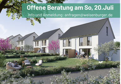 Doppelhaushälfte zum Kauf - Neubau provisionsfrei 599.900 € 5 Zimmer 132 m² 352 m² Grundstück Im Buschfeld 38 Elsen Grevenbroich 41515