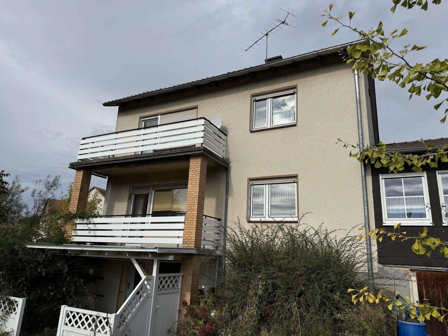 Einfamilienhaus zum Kauf - Ansicht 2