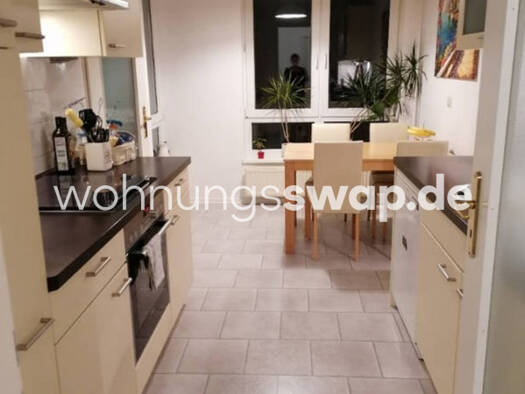 Wohnung zur Miete Tauschwohnung 1.000 € 3 Zimmer 79 m² 4. Geschoss Weißensee Berlin 13088