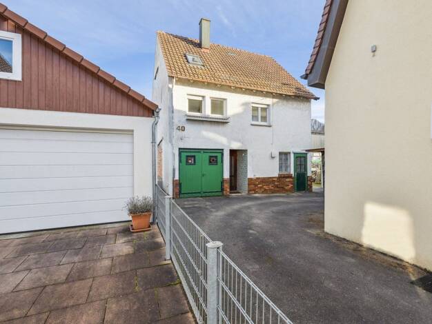 Einfamilienhaus zum Kauf 398.000 € 4 Zimmer 100 m² 135 m² Grundstück Vaihingen Stuttgart 70563