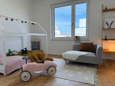 Wohnung zum Kauf - Erstbezug provisionsfrei 629.000 € 4 Zimmer 100,8 m² 1. Geschoss Anna-Haag-Weg 45 Sindelfingen 101 Sindelfingen-Maichingen 71069