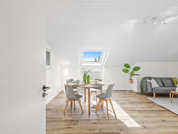 Wohnung zum Kauf provisionsfrei 324.993 € 3 Zimmer 88,4 m² 2. Geschoss Neutraubling 93073