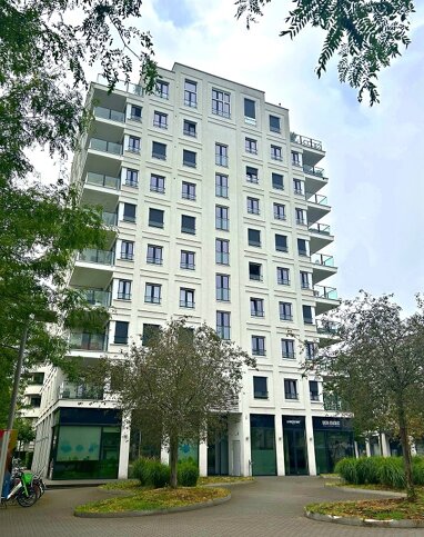 Wohnung zur Miete 805 € 1 Zimmer 43,8 m² 6. Geschoss frei ab sofort Marc-Chagall-Str. 104 Pempelfort Düsseldorf 40477