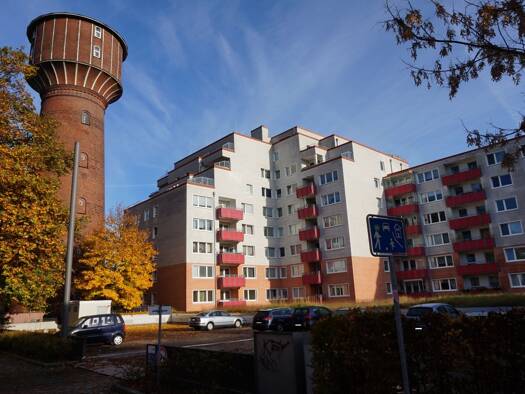 Wohnung zur Miete 413 € 2 Zimmer 48,4 m² 3. Geschoss frei ab 01.01.2026 Flamweg 65 Elmshorn 25335