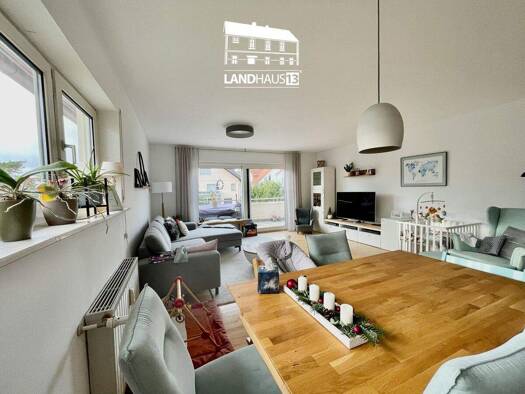 Wohnung zum Kauf 450.000 € 4 Zimmer 115 m² EG Laubenheim Mainz 55130