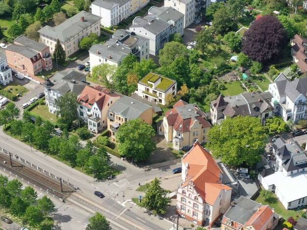 Grundstück zum Kauf 679.000 € 385 m² Grundstück Rostock 18055