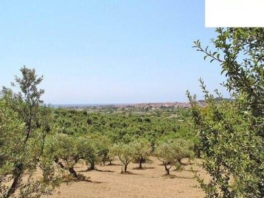 Grundstück zum Kauf 100.000 € 4.600 m² Grundstück Municipality of Pylos and Nestor 24006