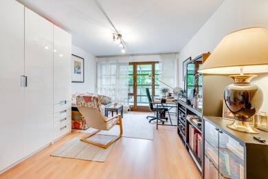 Wohnung zum Kauf 290.000 € 1 Zimmer 35 m² 2. Geschoss Unterhaching 82008