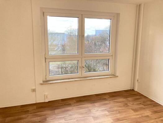 Wohnung zur Miete 228 € 1 Zimmer 34,5 m² 3. Geschoss Willy-Lohmann-Straße 26 Innenstadt Dessau-Roßlau 06844
