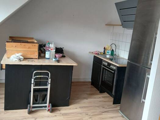Wohnung zur Miete 380 € 1 Zimmer 38 m² Geschoss 3/3 frei ab sofort Kaiserstraße 14 Mitte Hildesheim 31134