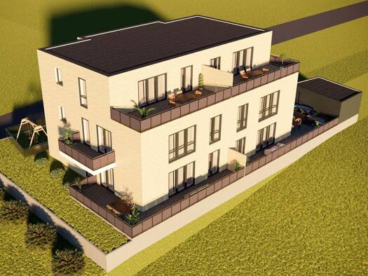 Wohnung zum Kauf provisionsfrei als Kapitalanlage geeignet 393.000 € Altenberge 48341