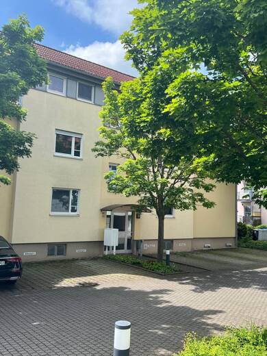 Wohnung zur Miete 850 € 3 Zimmer 82 m² Geschoss 1/2 frei ab sofort Daasdorfer Straße 46 Gaberndorf Weimar 99428