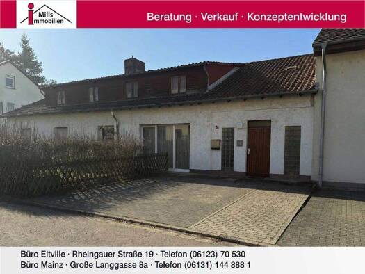 Gewerbeobjekt zum Kauf als Kapitalanlage geeignet 475.000 € 15 Zimmer 294 m² 655 m² Grundstück Heidesheim am Rhein 55262
