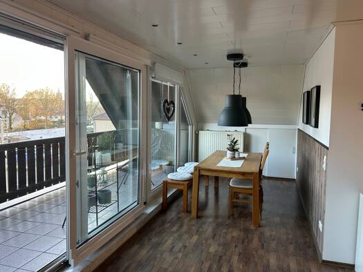 Maisonette zur Miete 850 € 3 Zimmer 99 m² Geschoss 2/3 frei ab 01.07.2026 Gerschede Essen 45356