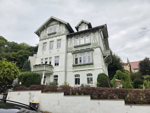 Wohnung zur Miete 1.345 € 4 Zimmer 127,5 m² 3. Geschoss frei ab 01.10.2026 Eisenach Eisenach 99817