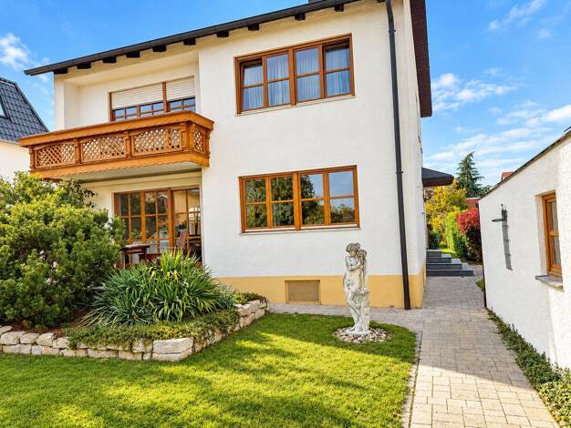 Einfamilienhaus zur Miete 1.600 € 4,5 Zimmer 135 m² 646 m² Grundstück Thomastraße 3 Ingolstadt Ingolstadt 85055