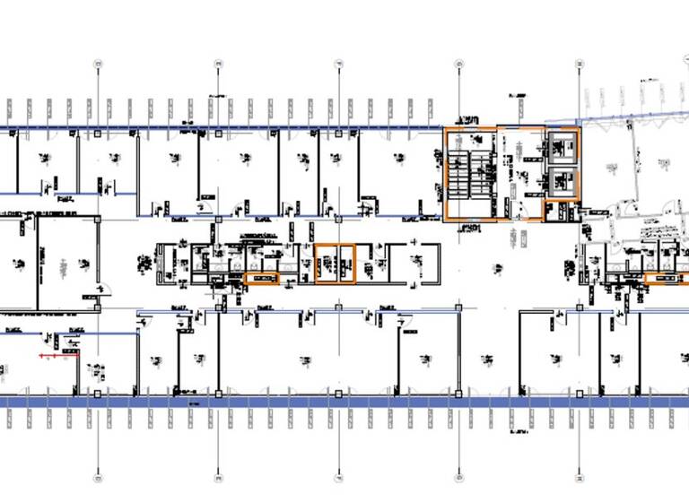 Bürofläche zur Miete 15,70 € 1.239 m² Bürofläche Wien 1120