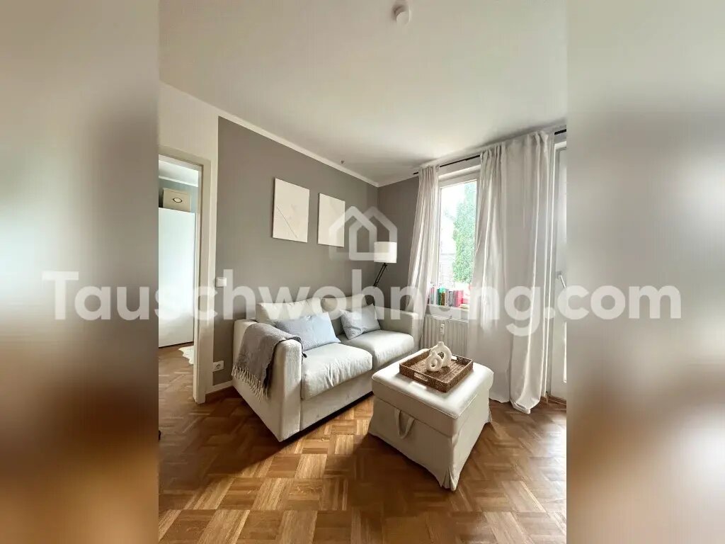 Wohnung zur Miete Tauschwohnung 600 € 2 Zimmer 38 m²<br/>Wohnfläche 2.<br/>Geschoss Ohlsdorf Hamburg 22299