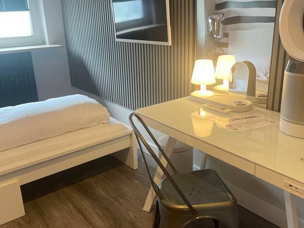 Studio zur Miete Wohnen auf Zeit 750 € 1 Zimmer 6 m² frei ab 01.03.2026 Hammerbrook Hamburg 20097