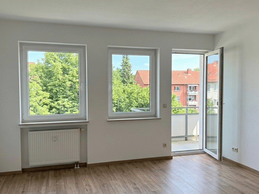 Wohnung zur Miete 289 € 2 Zimmer 38,6 m² 2. Geschoss frei ab 01.01.2027 Friederikenplatz 2 Innenstadt Dessau-Roßlau 06844