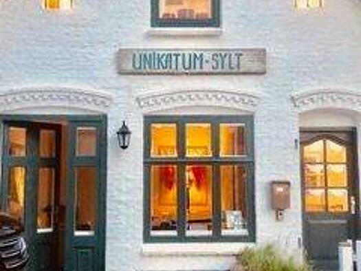 Bürofläche zur Miete 1.490 € 2,5 Zimmer 53 m² Bürofläche Paulstraße 5b Westerland Sylt 25980