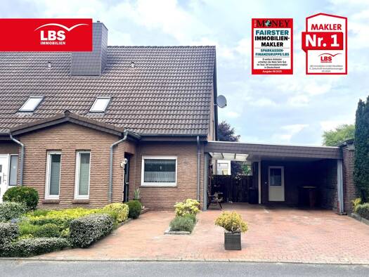 Doppelhaushälfte zum Kauf 219.800 € 4 Zimmer 115 m² 372 m² Grundstück frei ab 01.10.2026 Papenburg 26871