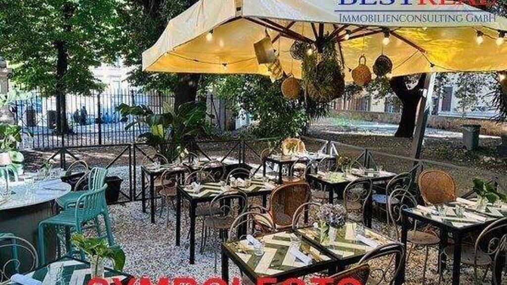 Restaurant zur Miete 4.500 € 900 m² Grundstück Wien 1020