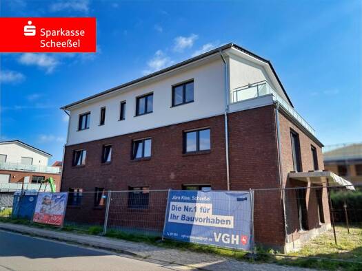 Wohnung zum Kauf - Erstbezug provisionsfrei 506.350 € 4 Zimmer 125,9 m² Scheeßel Scheeßel 27383