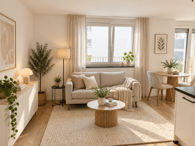 Wohnung zur Miete 800 € 1 Zimmer 37,5 m² 1. Geschoss frei ab sofort Vestnerstraße 4 Zirndorf Zirndorf 90513