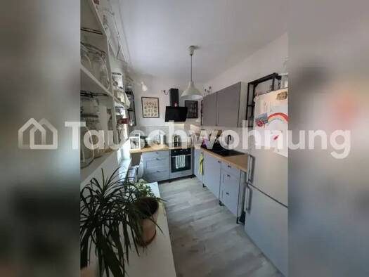 Wohnung zur Miete Tauschwohnung 430 € 1 Zimmer 61 m² 1. Geschoss Altlindenau Leipzig 04177