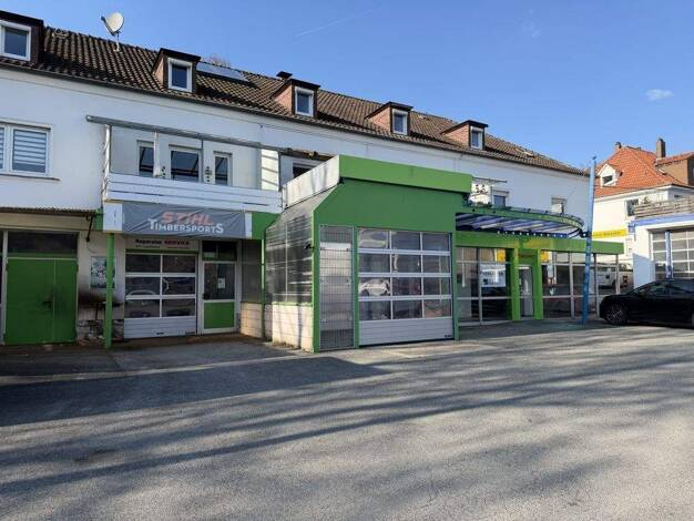 Lagerhalle zum Kauf 159.000 € 342 m² Lagerfläche Coburg Coburg 96450
