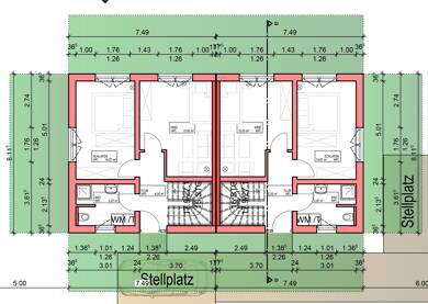 Doppelhaushälfte zum Kauf 372.000 € 85 m² 300 m² Grundstück Grattersdorf Grattersdorf 94541