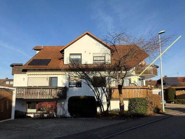 Wohnung zum Kauf 235.000 € 3 Zimmer 82 m² 1. Geschoss Weitingen Eutingen im Gäu 72184