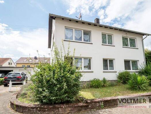 Mehrfamilienhaus zum Kauf 275.000 € 8 Zimmer 162 m² 540 m² Grundstück Rilchingen-Hanweiler Kleinblittersdorf / Rilchingen-Hanweiler 66271