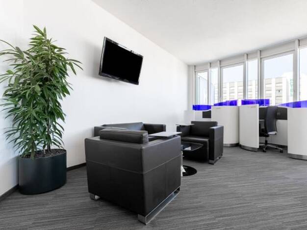 Bürofläche zur Miete 109 € 10 m² Bürofläche teilbar von 5 m² bis 10 m² Feringastraße 6 Unterföhring 85774